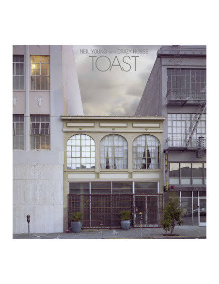 Neil Young & Crazy Horse - Toast