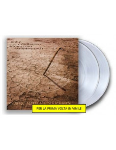 C.S.I. - Noi Non Ci Saremo Vol.2 (Vinile Trasparente Numerato Limitato)