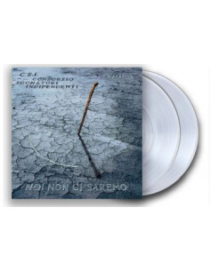 C.S.I. - Noi Non Ci Saremo Vol.1 (Vinile Trasparente Numerato Limitato)