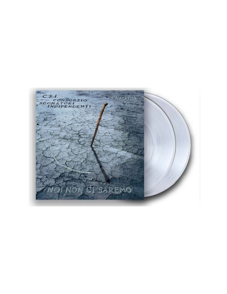 C.S.I. - Noi Non Ci Saremo Vol.1 (Vinile Trasparente Numerato Limitato)