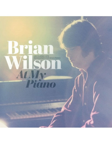 Wilson Brian - At My Piano