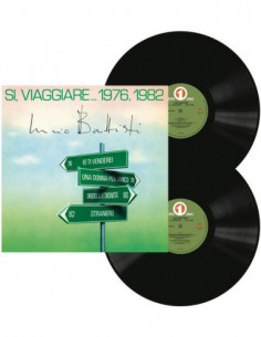 Battisti Lucio - Si Viaggiare   1976, 1982