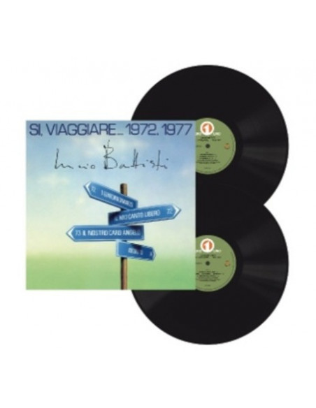 Battisti Lucio - Sì Viaggiare... 1972, 1977