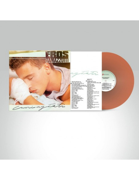 Ramazzotti, Eros - Cuori Agitati