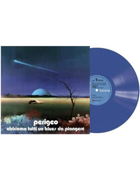 Perigeo - Abbiamo Tutti Un Blues Da Piangere-180Gr
