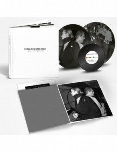 Mina Celentano - Minacelentano The Complete Recordings (Deluxe Special Book)