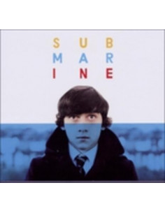 O. S. T. -Submarine( By Alex Turner) - Submarine