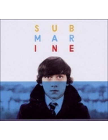 O. S. T. -Submarine( By Alex Turner)...