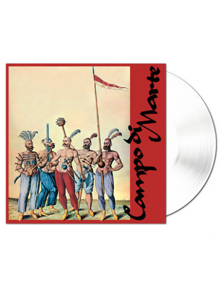 Campo Di Marte - Campo Di Marte (180 Gr.Vinyl Crystal Limited Edt.)