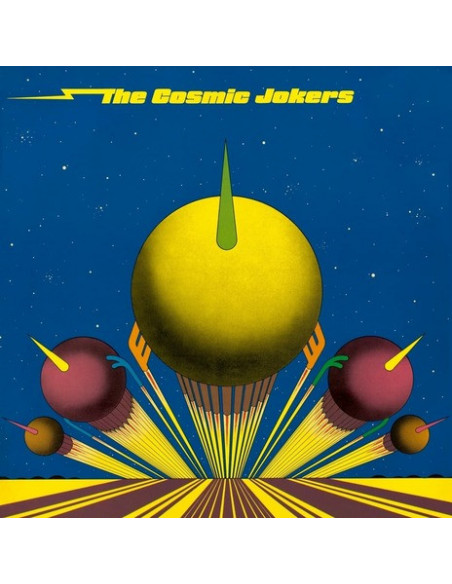 Cosmic Jokers - Cosmic Jokers