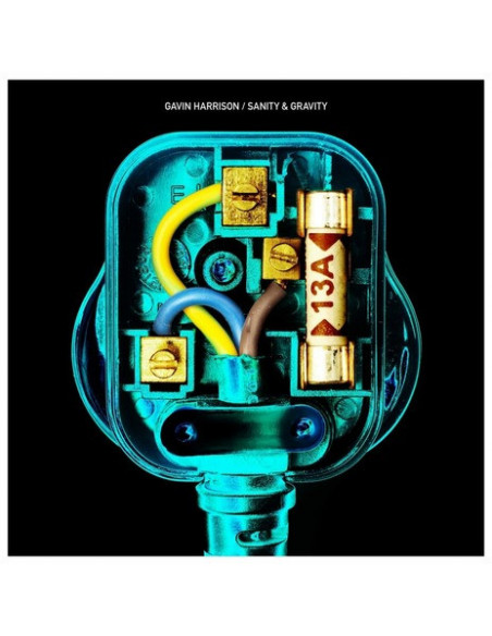 Harrison, Gavin - Sanity & Gravity