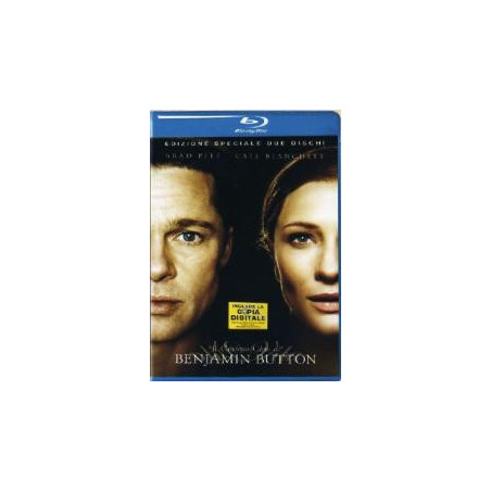 Il Curioso Caso Di Benjamin Button (2 Blu Ray)