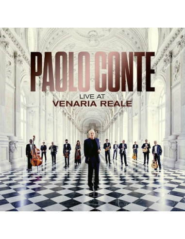 Conte Paolo - Live At Venaria Reale -...