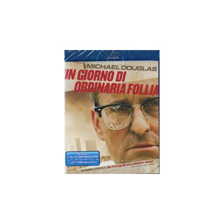 Un Giorno Di Ordinaria Follia (Blu Ray)
