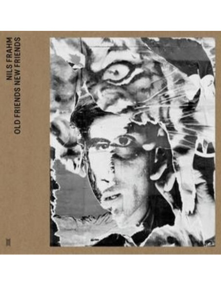 Nils Frahm - Old Friends New Friends - (CD)