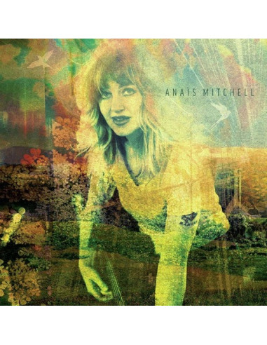 Anais Mitchell - Anais Mitchell - (CD)