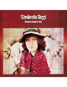 Tozzi Umberto - Donna Amante Mia - (CD)