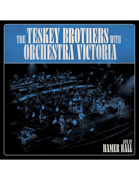 Teskey Brothers - Live At Hamer Hall - (CD)