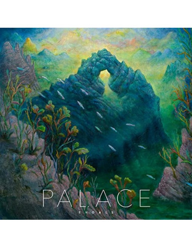 Palace - Shoals - (CD)