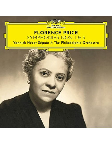 Nezet-Seguin/Po - Sinfonie N. 1 E 3 - (CD)