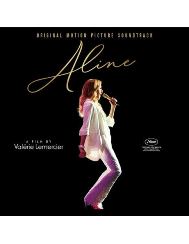 O.S.T.-Aline - Aline - (CD)