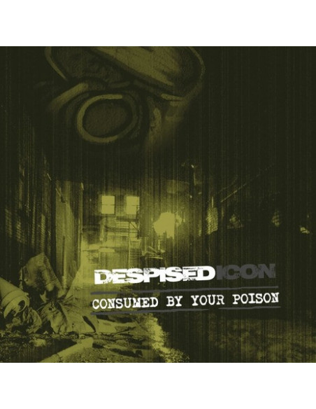 Despised Icon - Consumed By Your Poison (Re-Issue +Bonus 2022) (Standard Cd Jewelcase) - (CD)