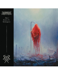 Lorna Shore - ...And I Return To Nothingness - Ep - (CD)