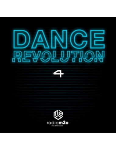Compilation - Dance Revolution Vol.4...