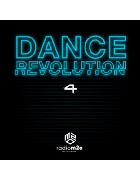 Compilation - Dance Revolution Vol.4 - (CD)