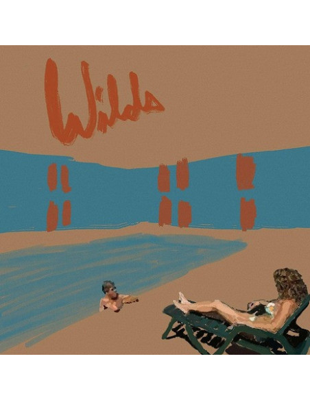 Shauf Andy - Wilds - (CD)