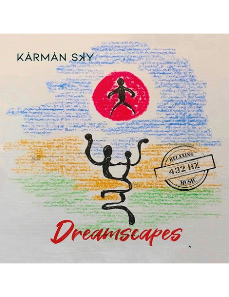 Karman Sky - Dreamscapes - (CD)