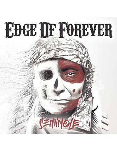 Edge Of Forever - Seminole - (CD)
