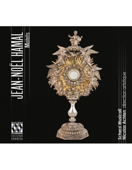 Jean-No L Hamal - Motets - (CD)