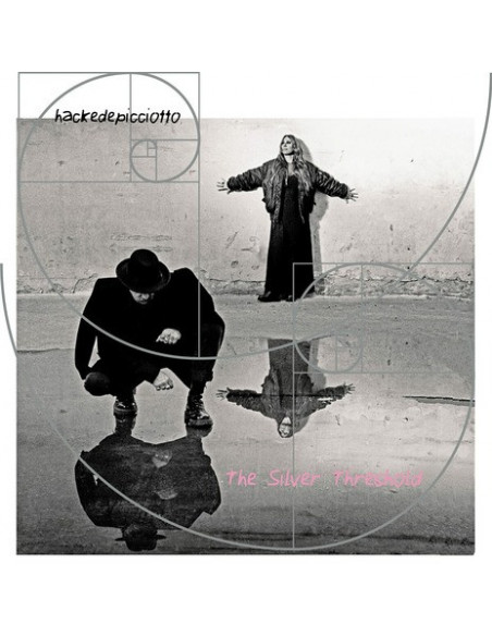 Hackedepicciotto - The Silver Threshold - (CD)