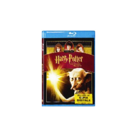 Harry Potter E La Camera Dei Segreti (Blu Ray) 5051891005150