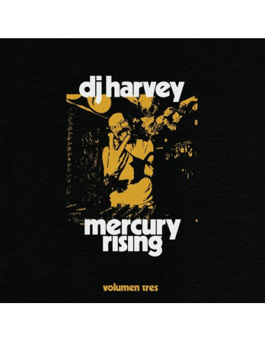 Compilation - Dj Harvey Is The Sound...