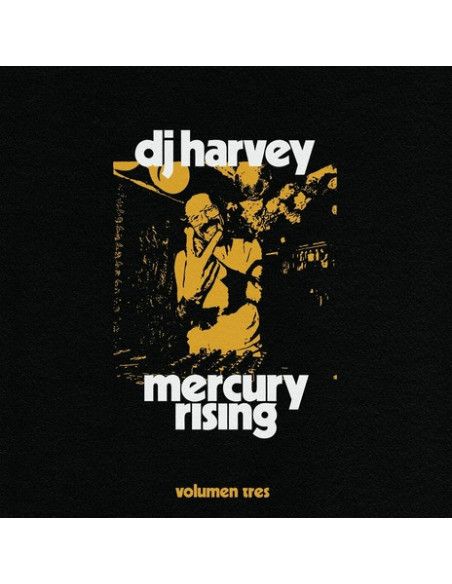 Compilation - Dj Harvey Is The Sound O Mercury Rising Volumen Tres - (CD)