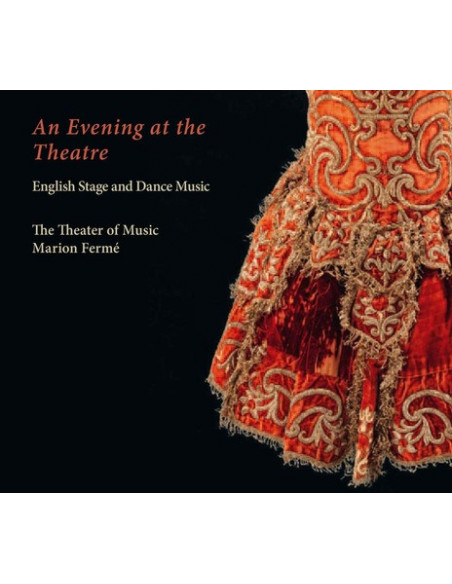 Compilation - An Evening At The Theatre - (CD)