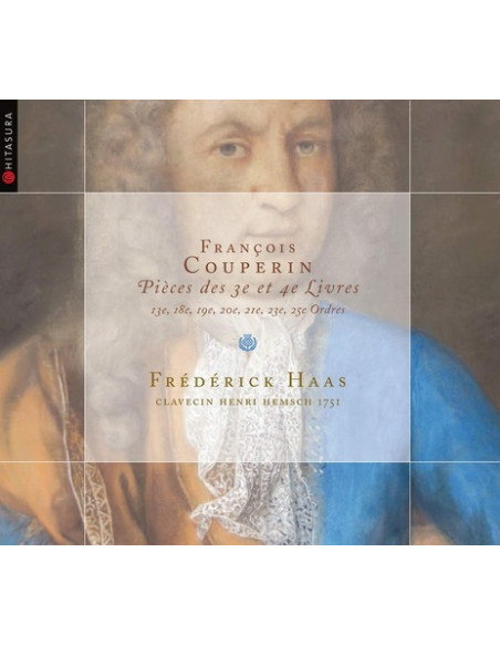 Fran Ois Couperin - Pièces Des 3E Et 4E Livres - (CD)