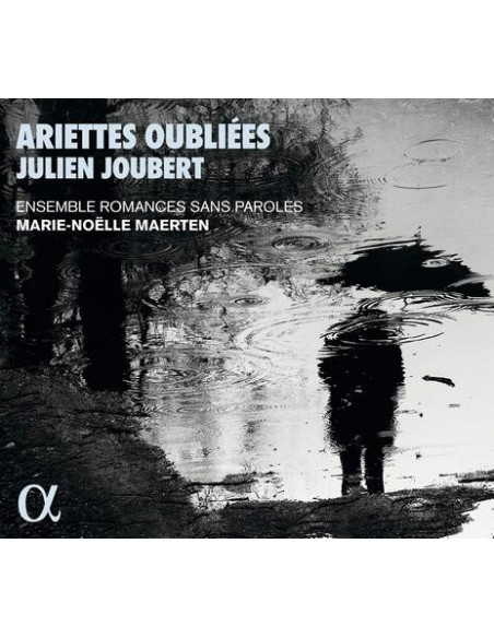Julien Joubert - Ariettes Oubliees - (CD)