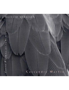 Olivier Messiaen - Messiaen: Entre Plumes Et Lumieres - (CD)