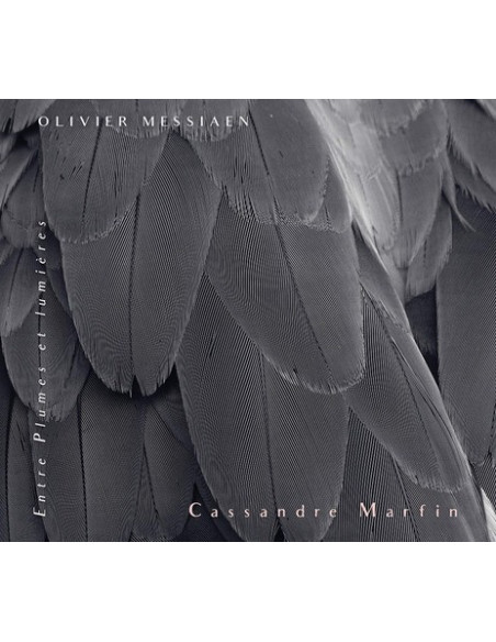 Olivier Messiaen - Messiaen: Entre Plumes Et Lumieres - (CD)