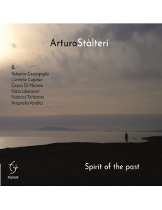 Stalteri Arturo - Spirit Of The Past - (CD)