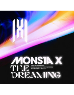 Monsta X - The Dreaming (Deluxe Version I) - (CD) 2