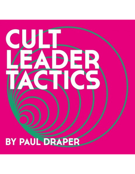 Draper, Paul - Cult Leader Tactics - Deluxe Edition - (CD)