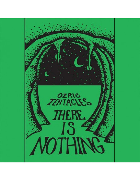 Ozric Tentacles - There Is Nothing - (CD)