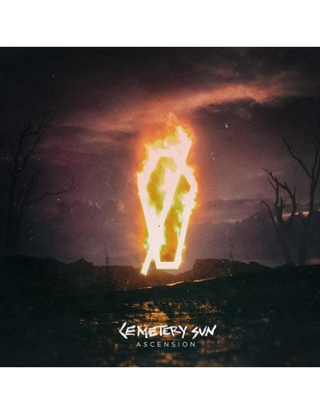 Cemetery Sun - Ascension - (CD)