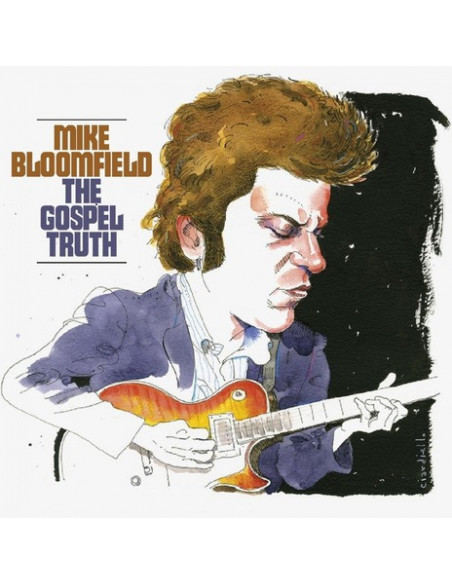 Bloomfield, Mike - The Gospel Truth - (CD)