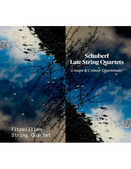Franz Schubert - Late String Quartets. G Major And C Min - (CD)