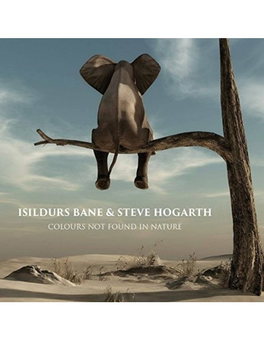 Isildurs Bane & Steve Hogarth -...